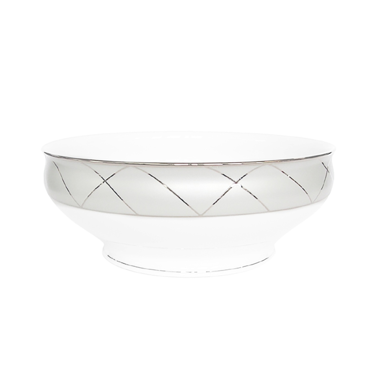 Haviland, Clair de Lune, Salad bowl