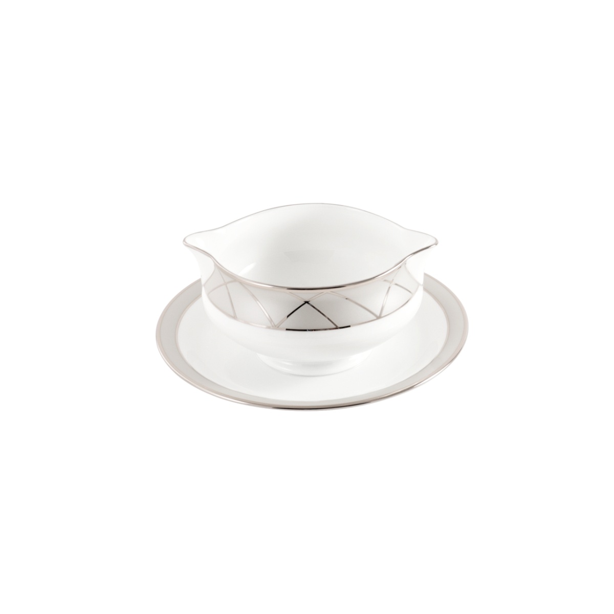 Haviland, Clair de Lune, Sauce boat