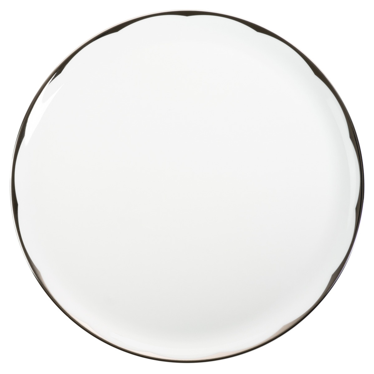 Haviland, Illusion Lavande, Tart platter