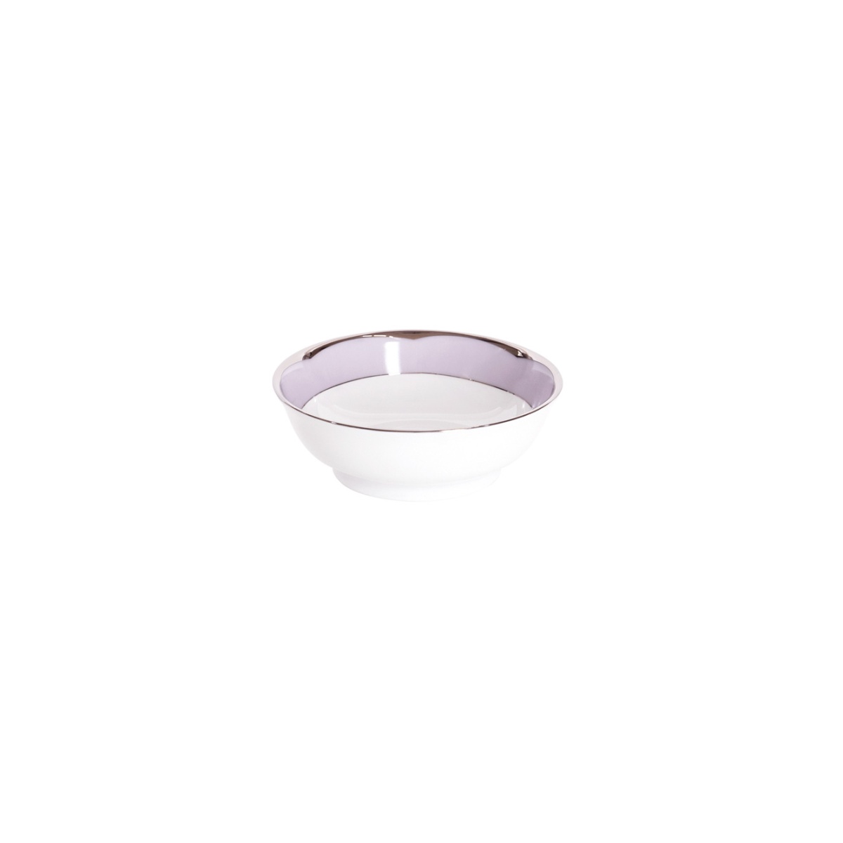 Haviland, Illusion Lavande, Small bowl