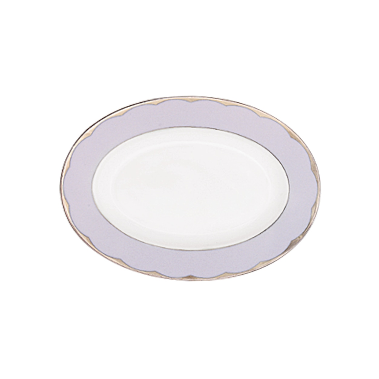 Haviland, Illusion Lavande, Side dish