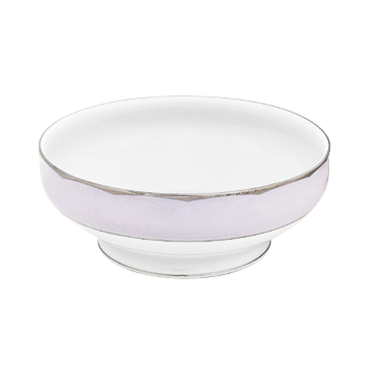 Haviland, Illusion Lavande, Salad bowl