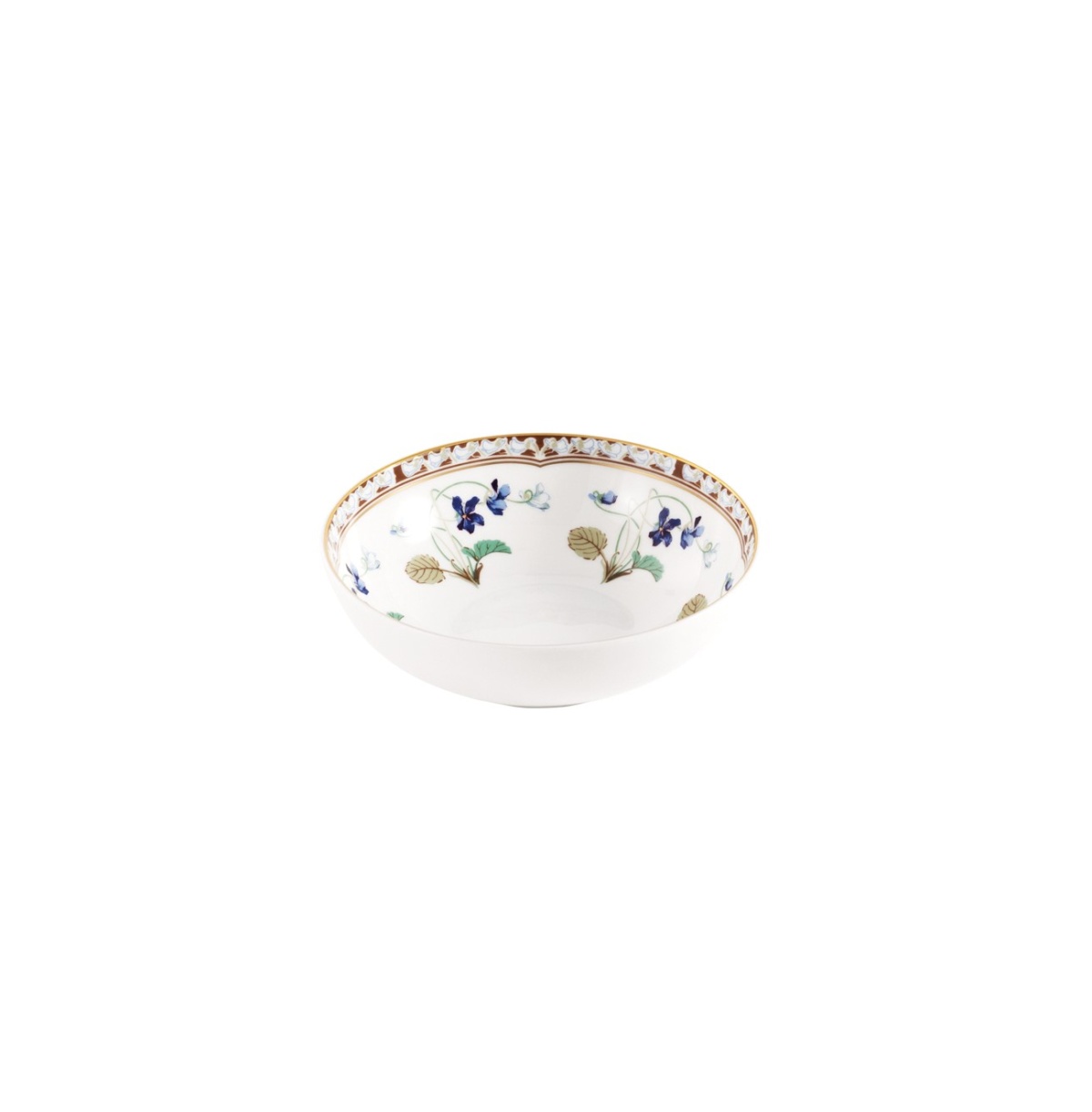 Haviland, Impératrice Eugénie, Cereal bowl