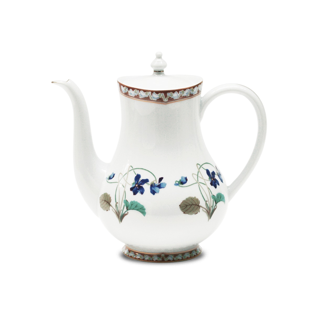 Haviland, Impératrice Eugénie, Сoffee pot