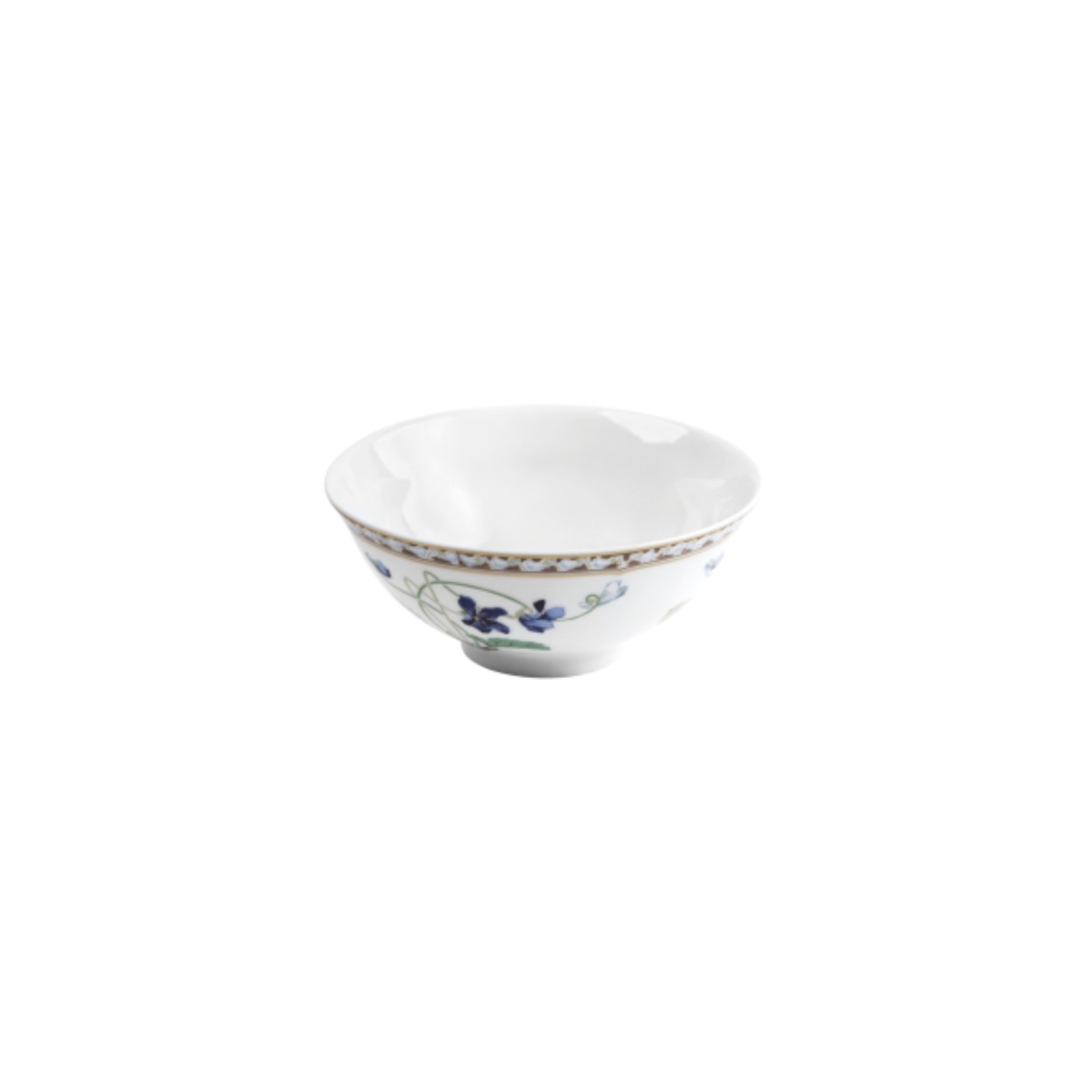 Haviland, Impératrice Eugénie, Soup bowl