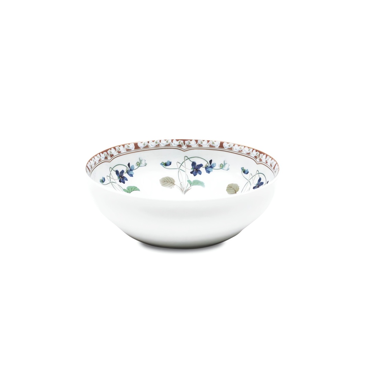 Haviland, Impératrice Eugénie, Salad bowl