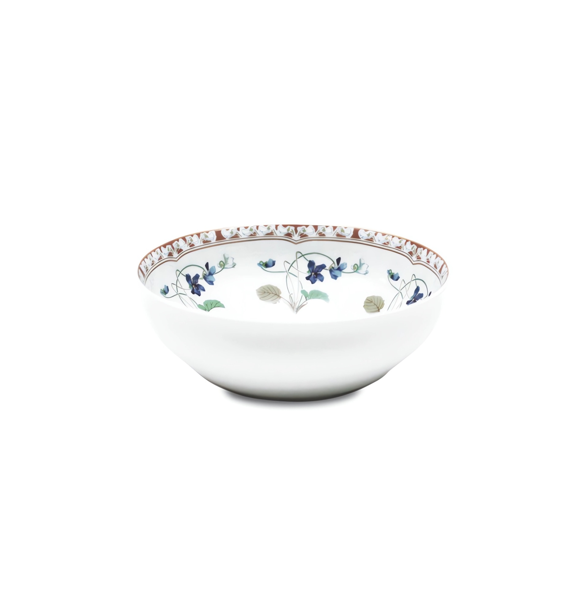Haviland, Impératrice Eugénie, Salad bowl