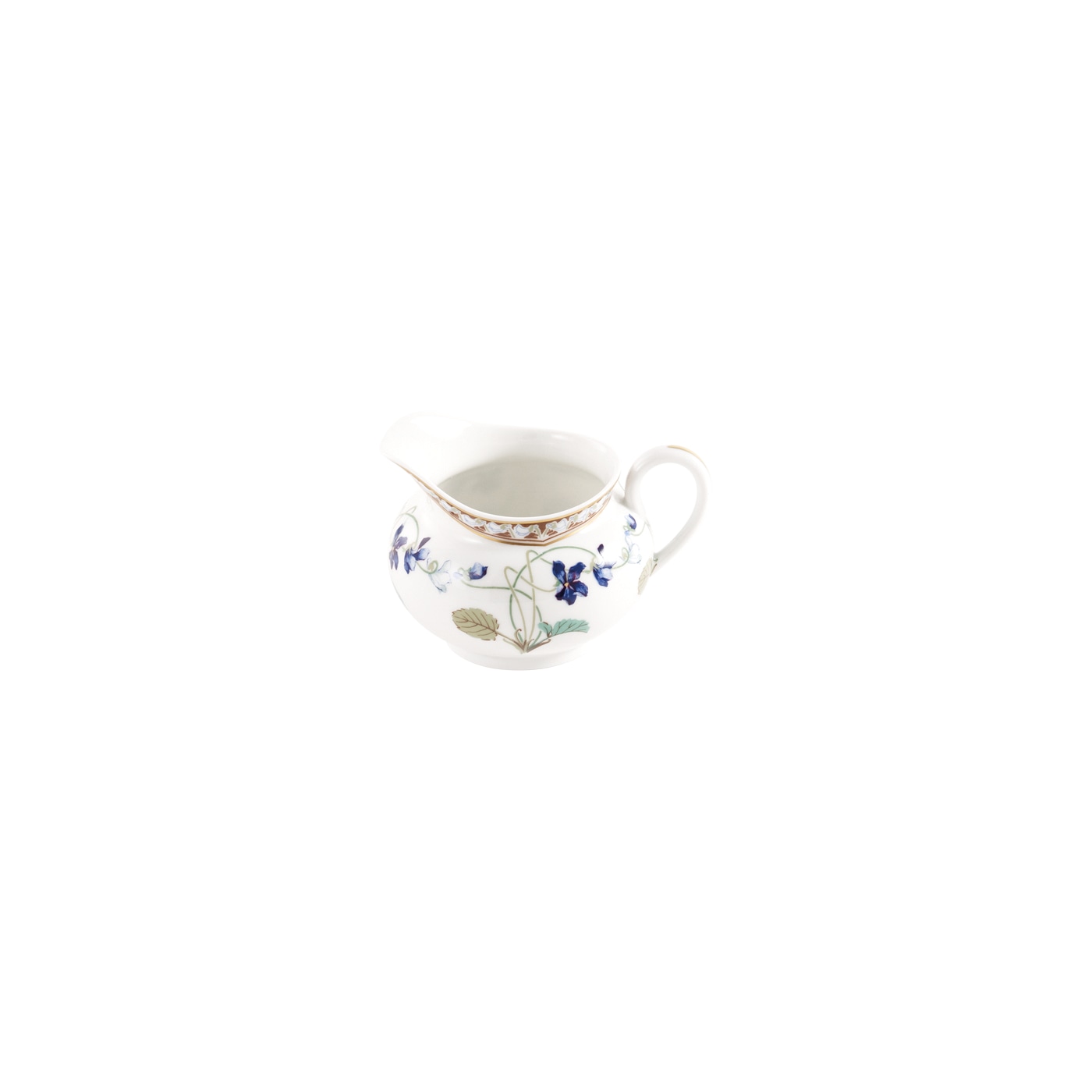 Haviland, Impératrice Eugénie, Creamer