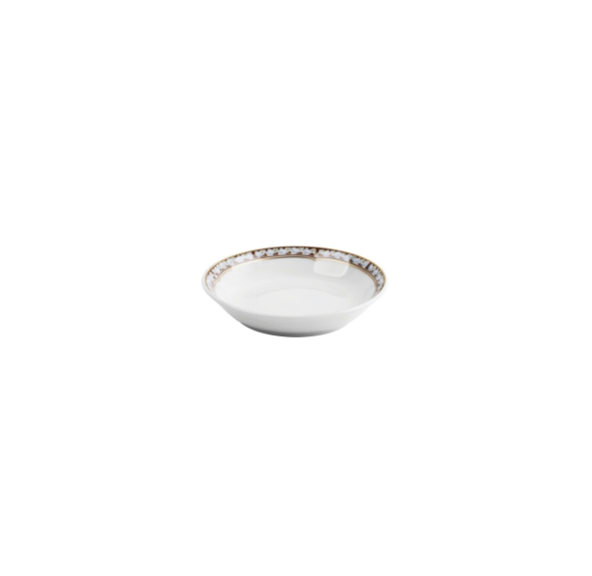 Haviland, Impératrice Eugénie, Soy bowl