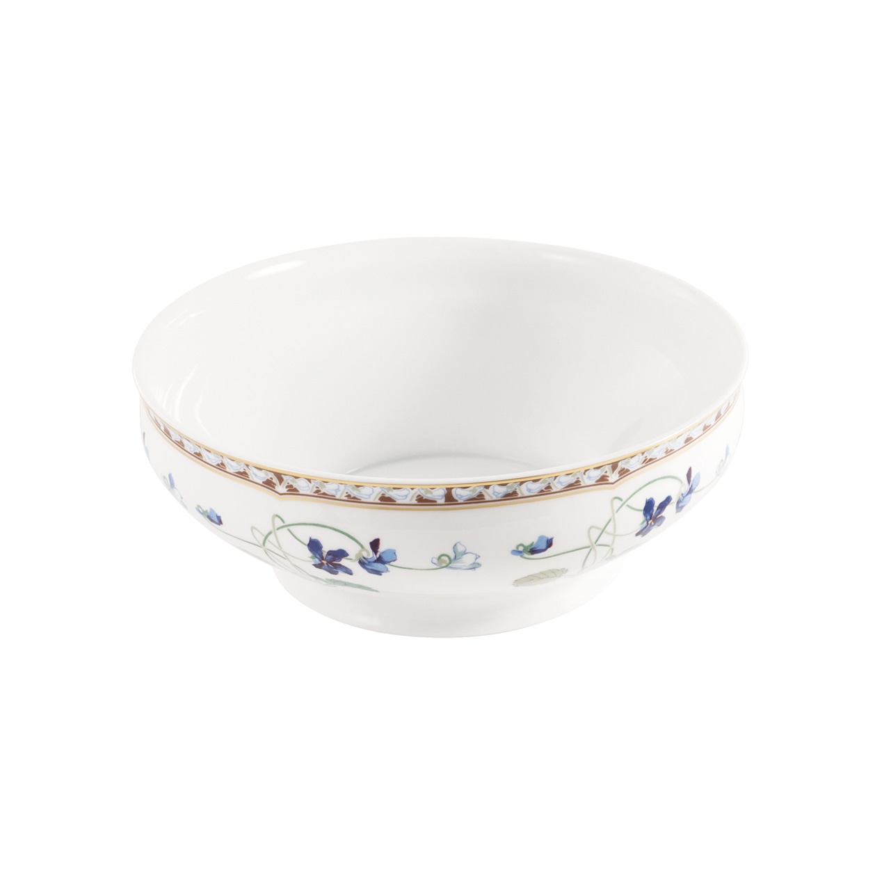 Haviland, Impératrice Eugénie, Salad serving bowl