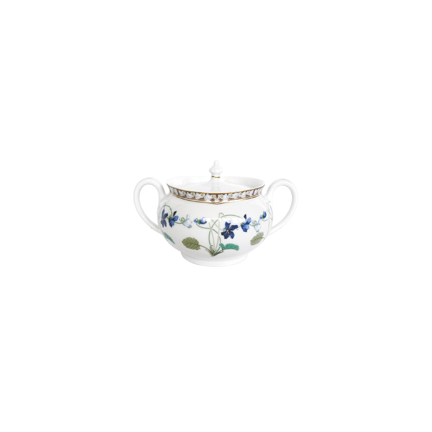 Haviland, Impératrice Eugénie, Sugar bowl