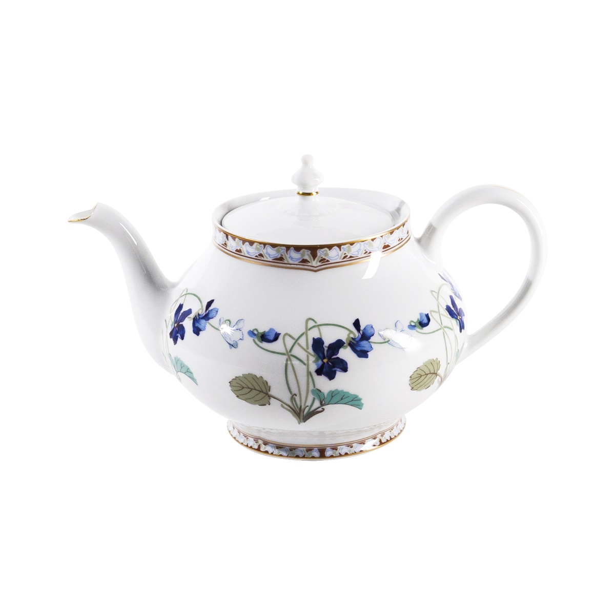 Haviland, Impératrice Eugénie, Teapot