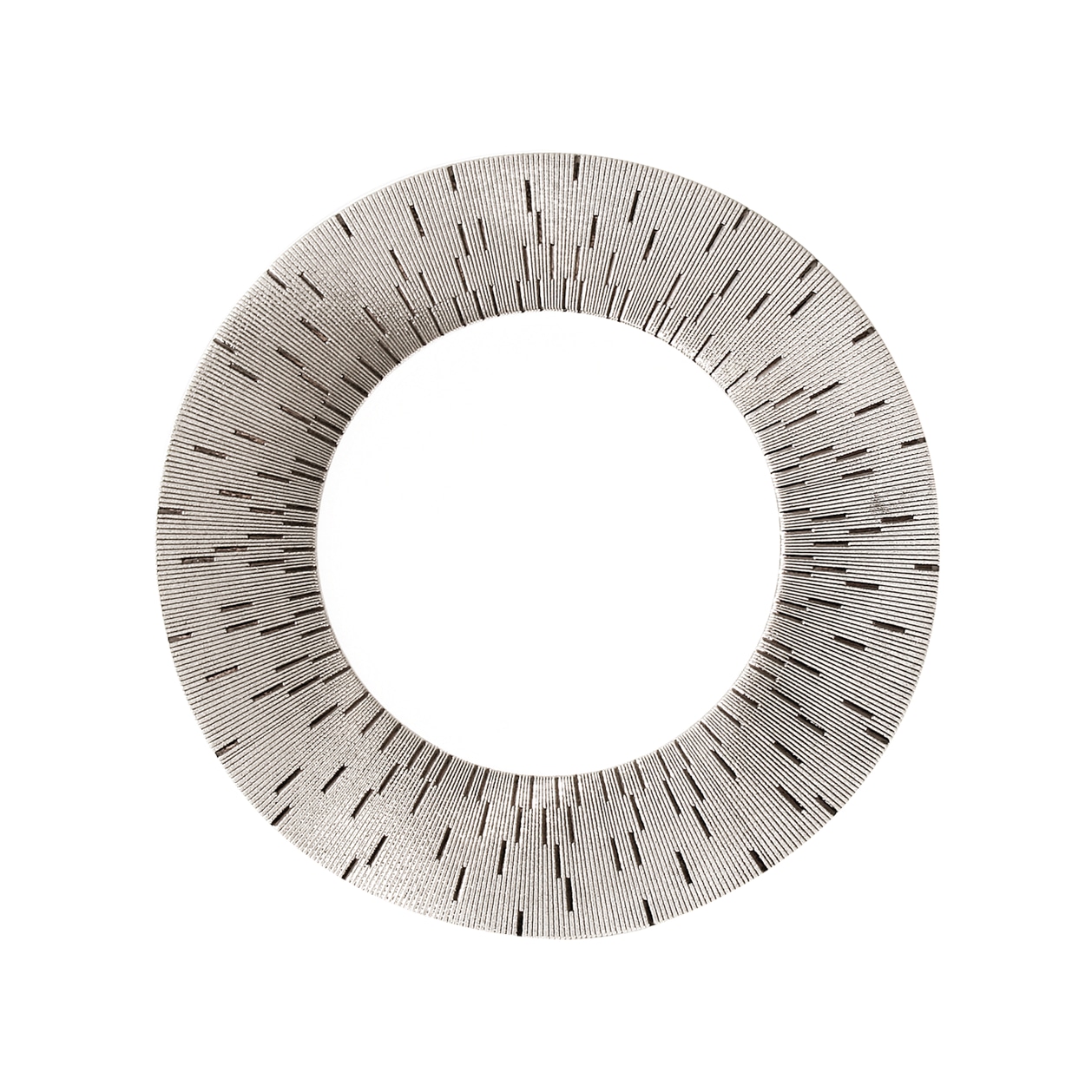 Haviland, Infini platinum, Dessert plate