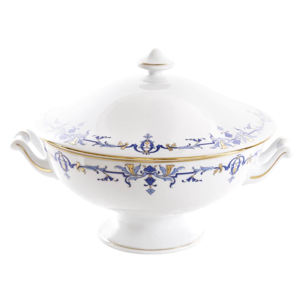 Haviland, Marthe Ritz Paris, Soup tureen