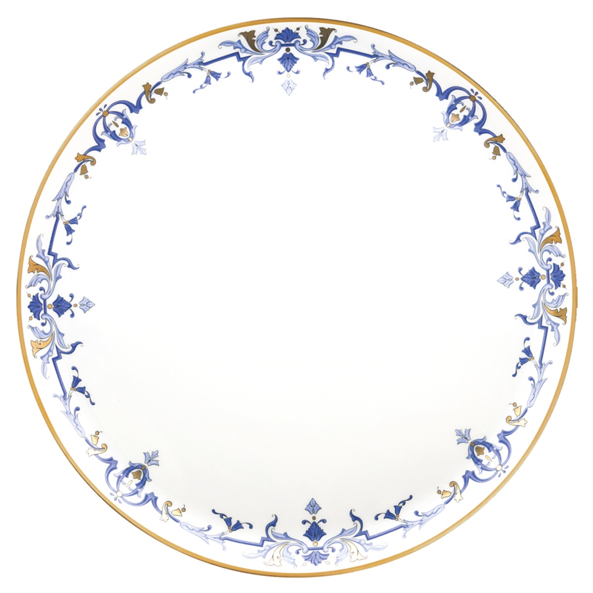 Haviland, Marthe Ritz Paris, Tart platter