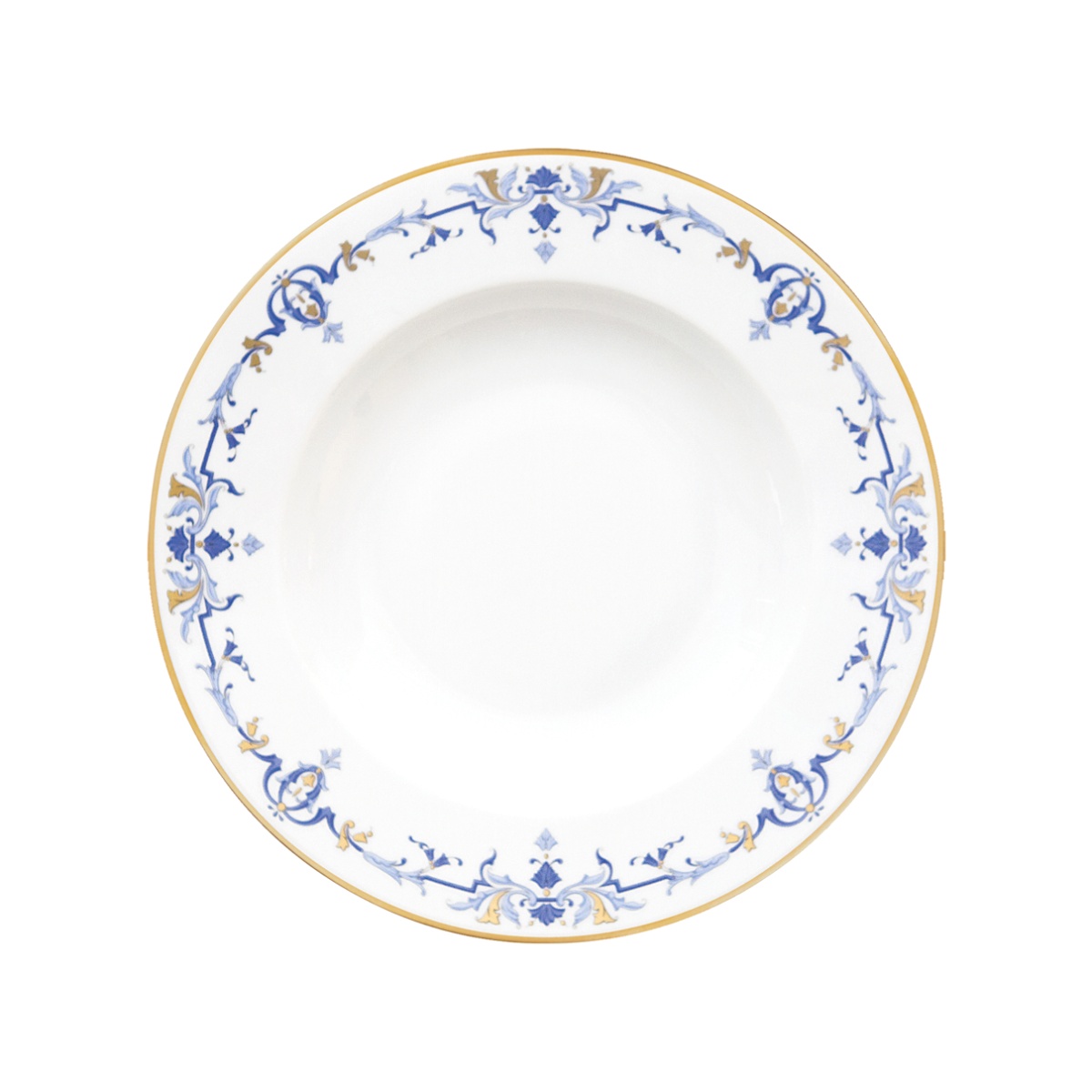 Haviland, Marthe Ritz Paris, Rim soup plate