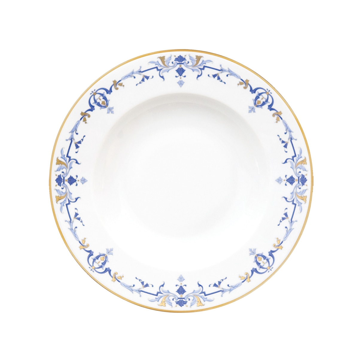 Haviland, Marthe Ritz Paris, Rim soup plate