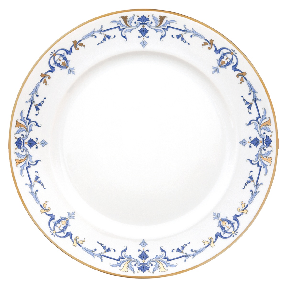 Haviland, Marthe Ritz Paris, Flat dish