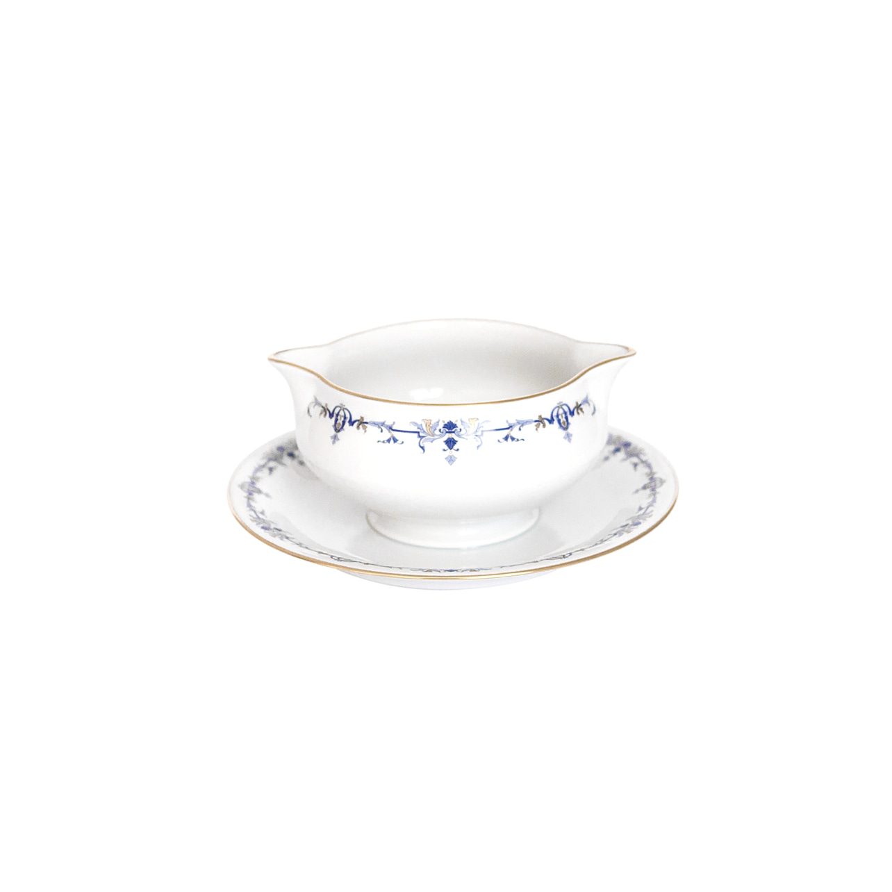 Haviland, Marthe Ritz Paris, Sauce boat