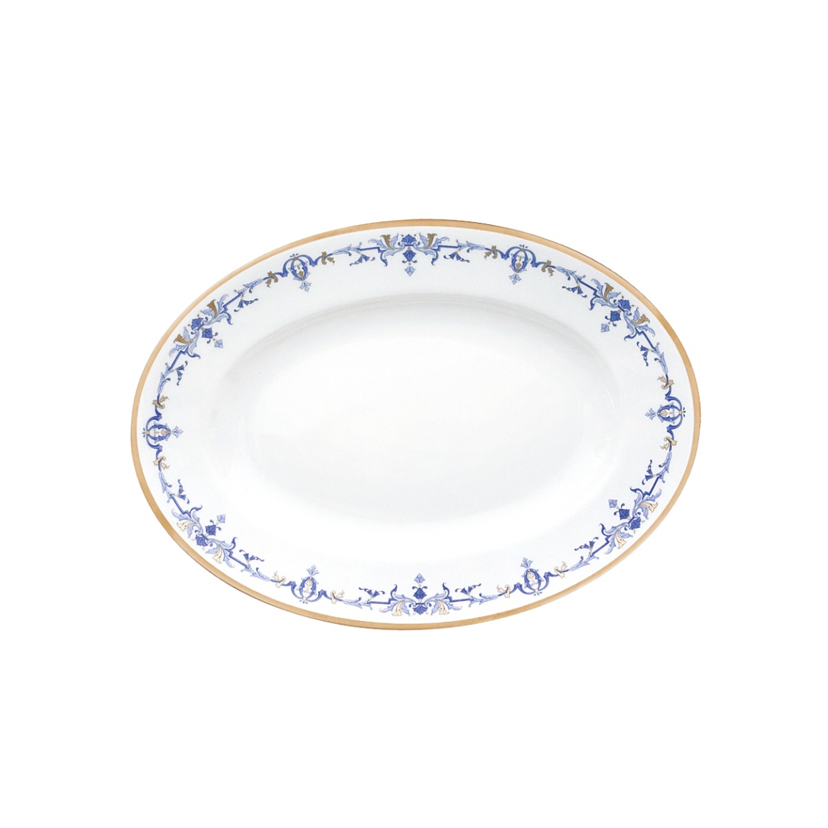 Haviland, Marthe Ritz Paris, Pickle dish