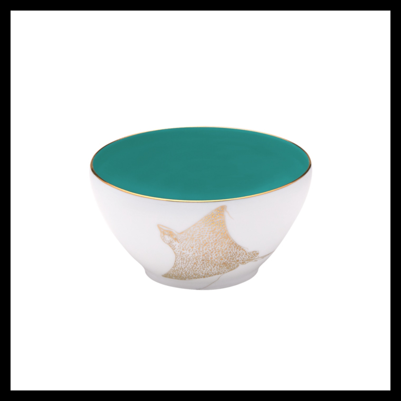 Haviland, Océan bleu, Bowl