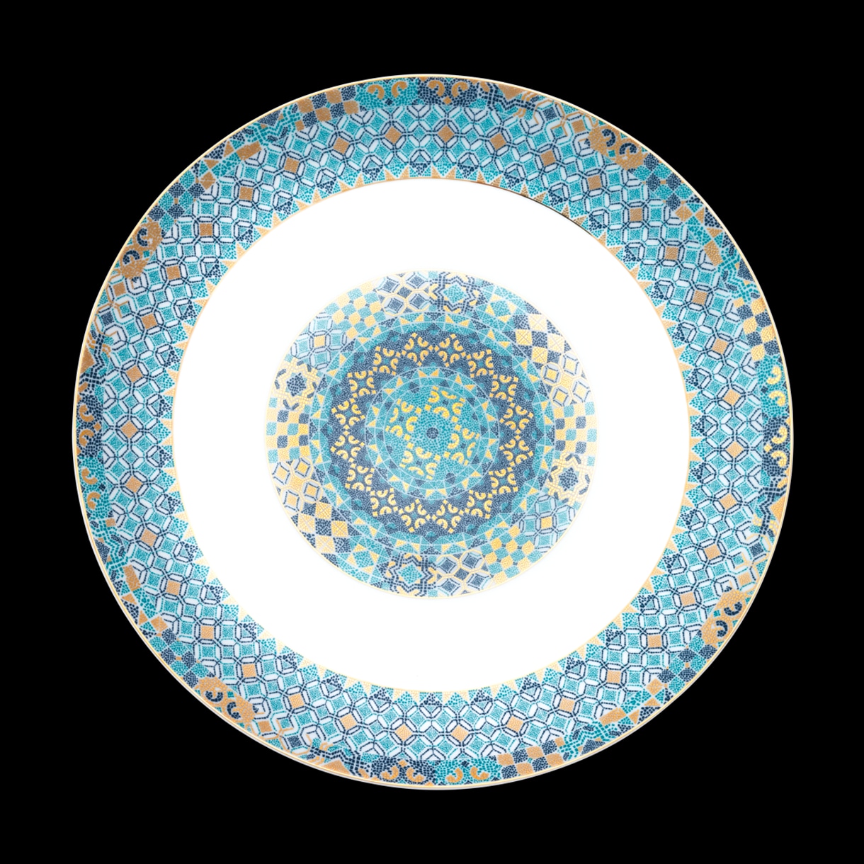 Haviland, Portofino, Centrepiece