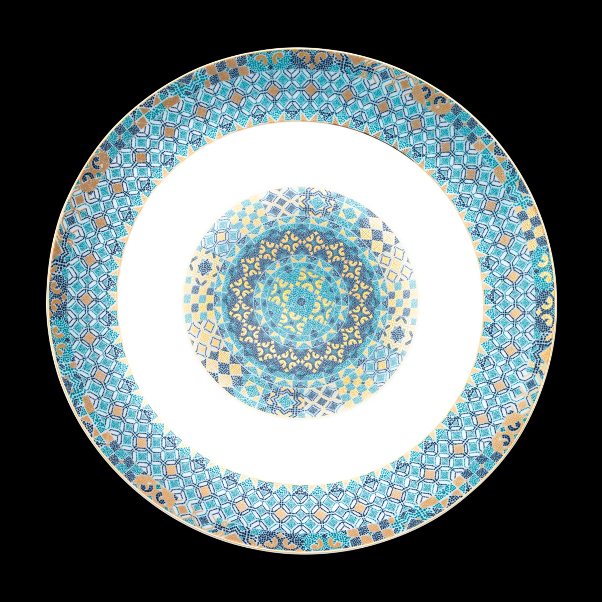Haviland, Portofino, Centrepiece