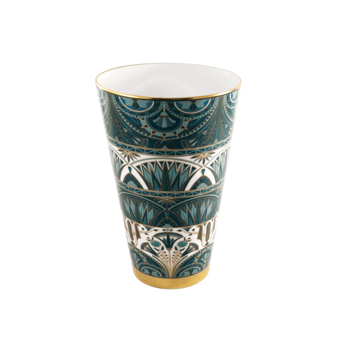 Haviland, Rêves du Nil Gold, Large vase