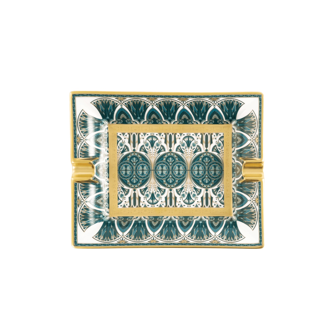 Haviland, Rêves du Nil Gold, Tray