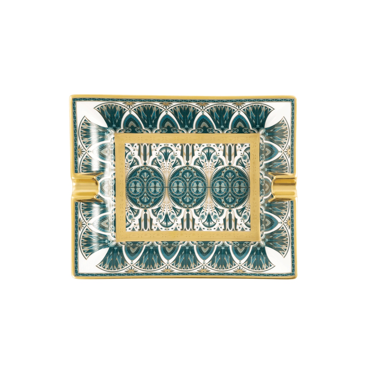 Haviland, Rêves du Nil Gold, Tray
