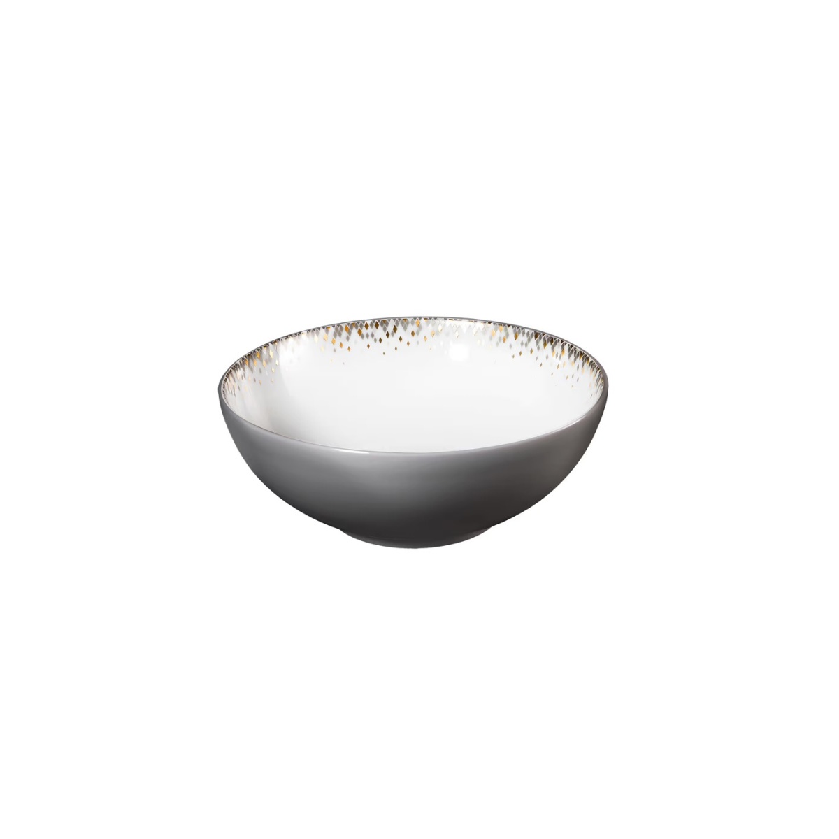 Haviland, Souffle d'or, Cereal bowl