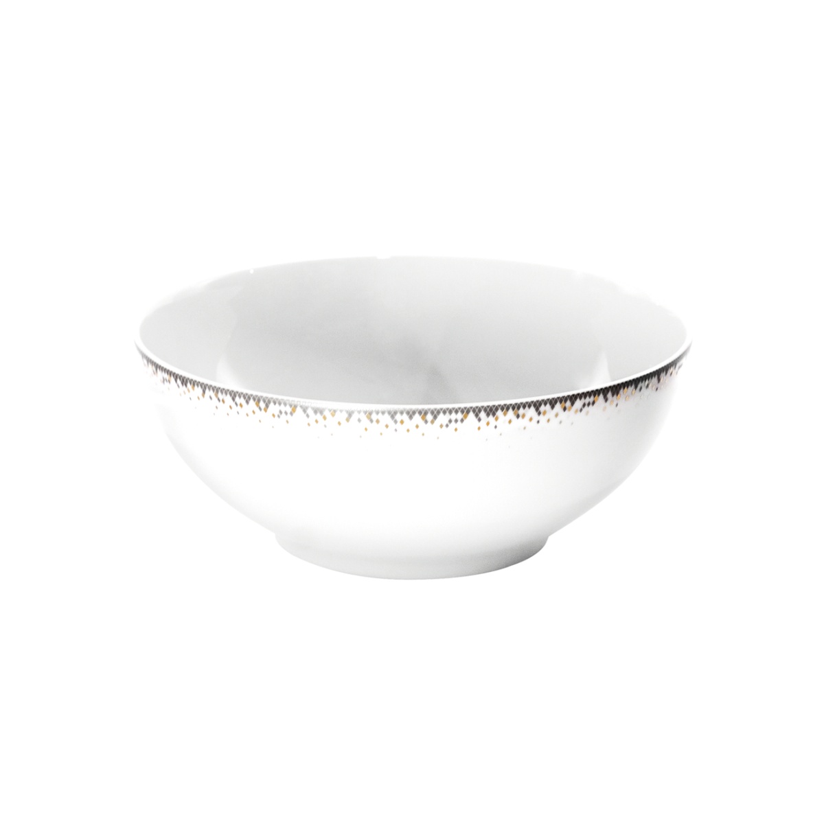 Haviland, Souffle d'or, Salad bowl