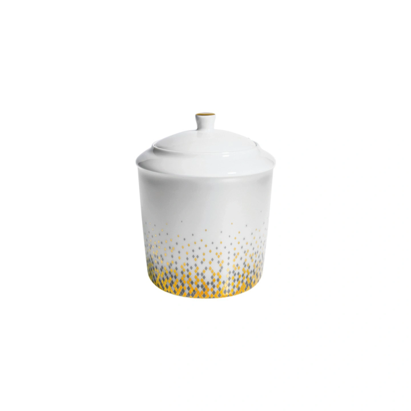 Haviland, Souffle d'or, Sugar box