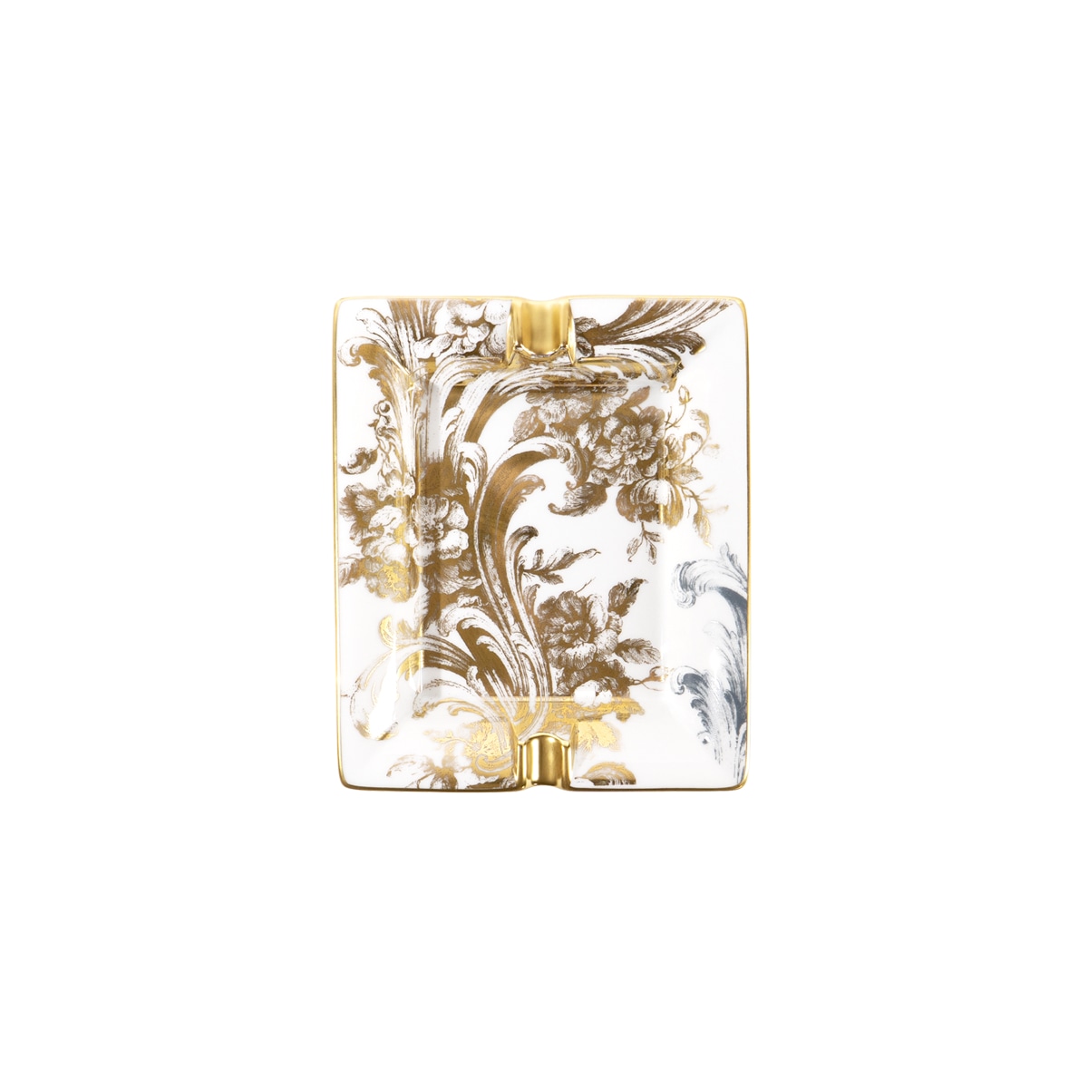Haviland, Stanislas gold, Tray