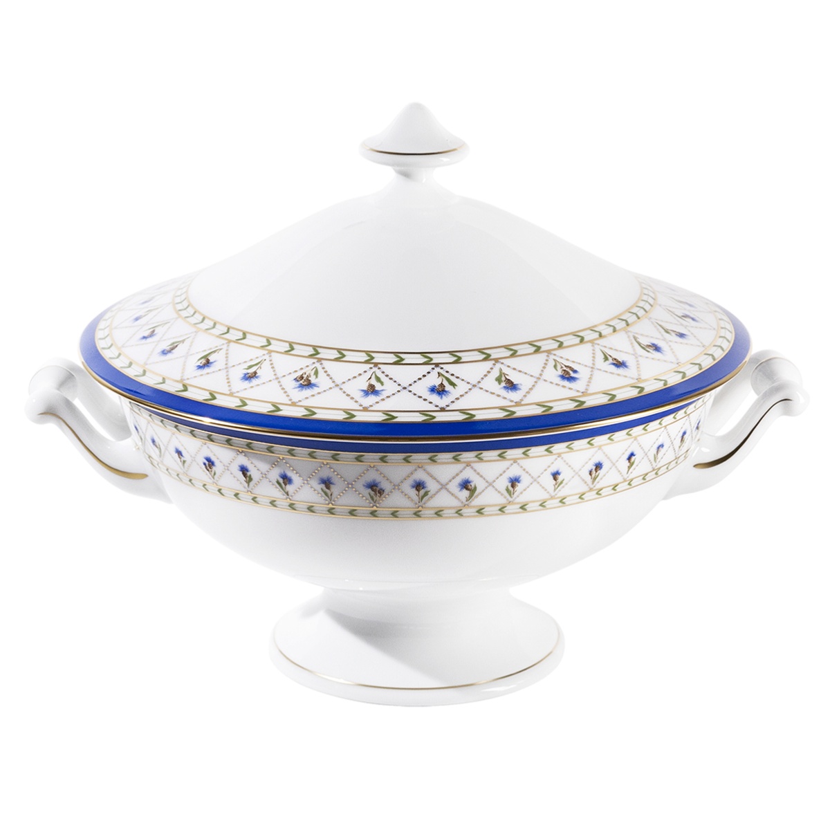 Haviland, Val De Loire, Soup tureen
