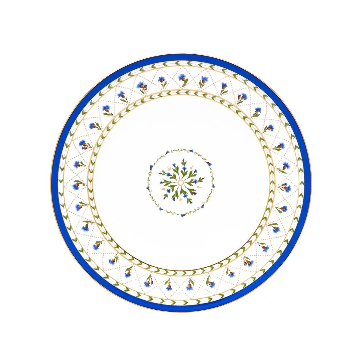 Haviland, Val De Loire, Dessert plate