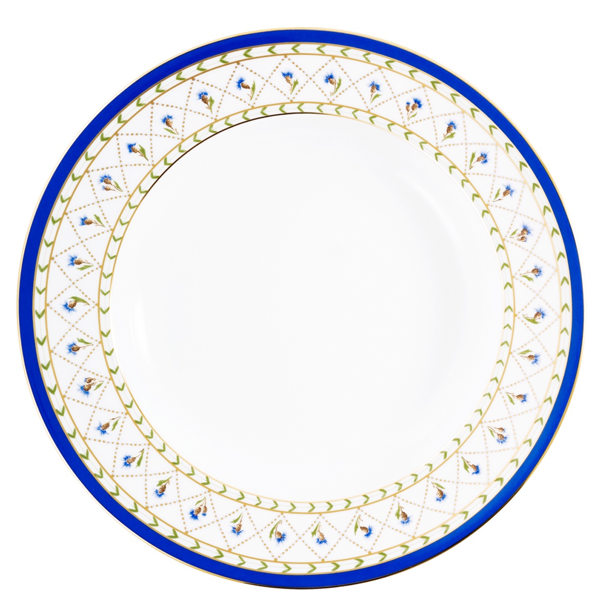 Haviland, Val De Loire, Round deep platter