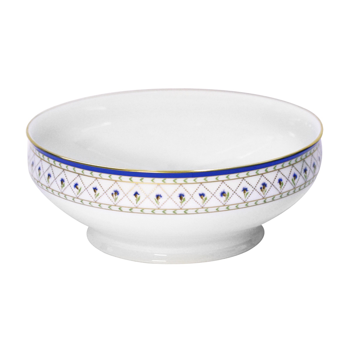 Haviland, Val De Loire, Salad serving bowl