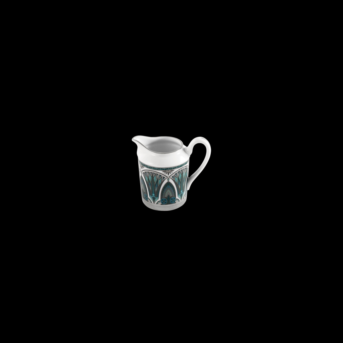 Haviland, Rêves du Nil Platinum, Creamer