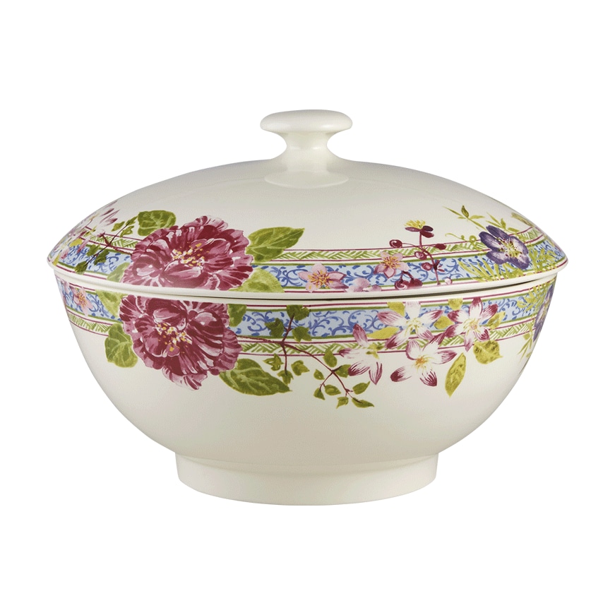 Gien, Millefleurs, Soup tureen