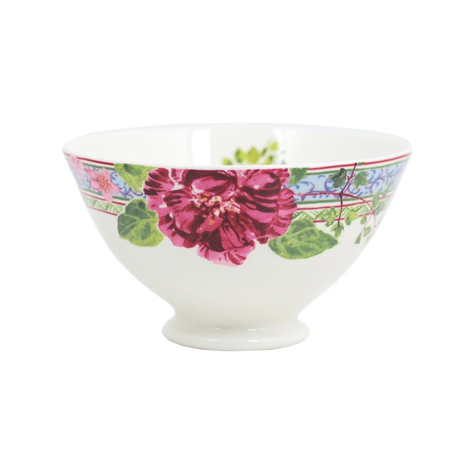 Gien, Millefleurs, Bowl large
