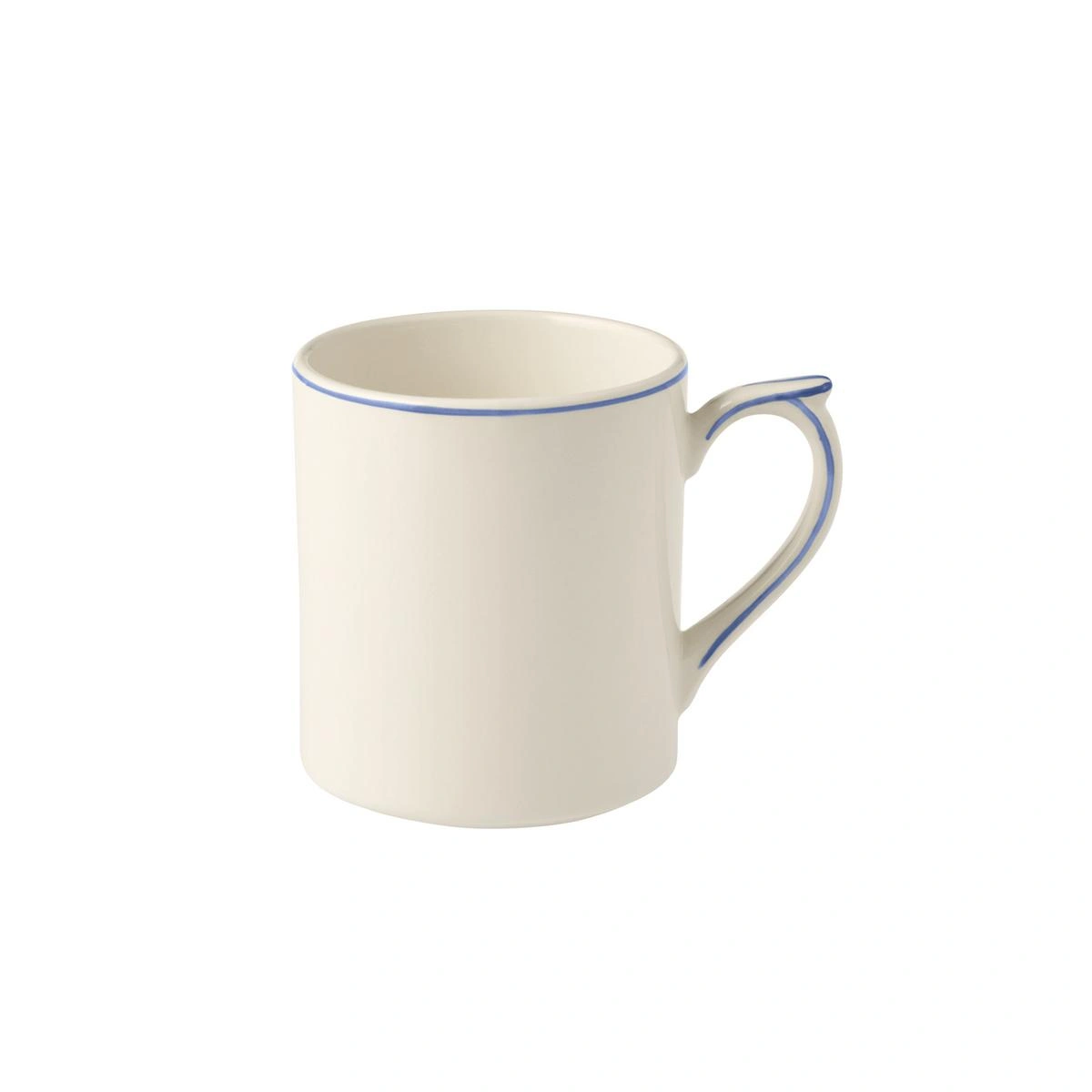 Gien, Filet Bleu, Mug