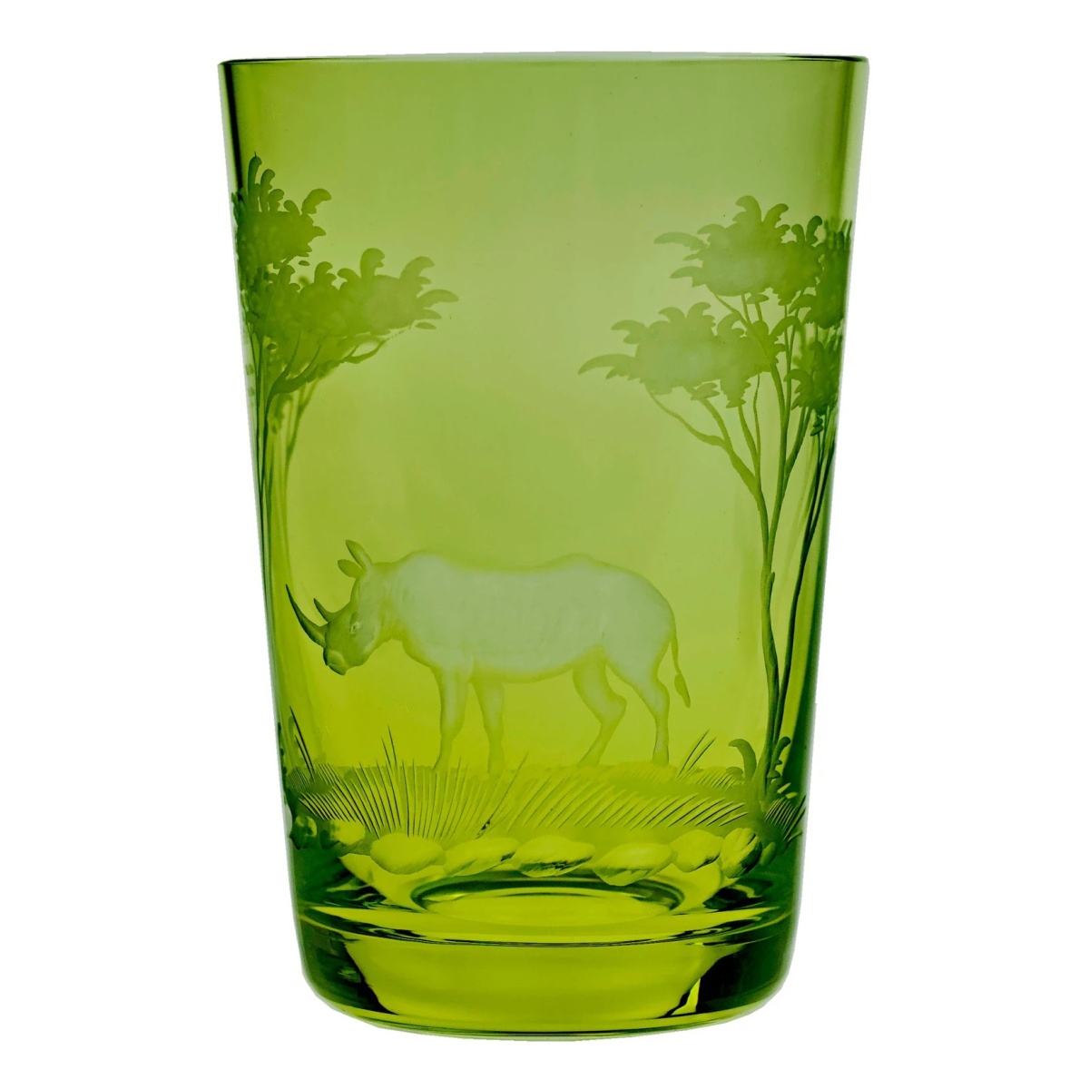 Theresienthal, Kilimandscharo, Tumbler large, pattern Rhino