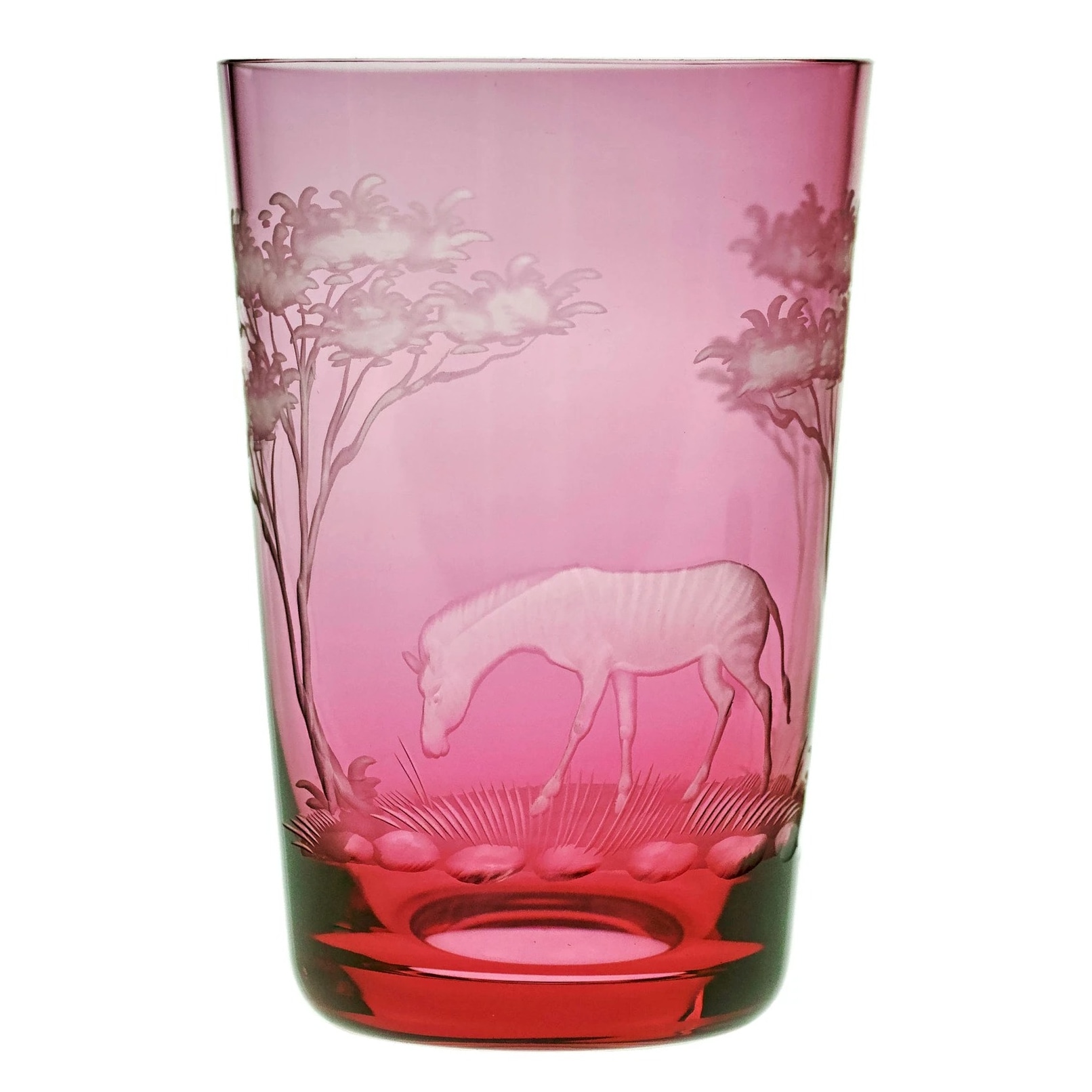 Theresienthal, Kilimandscharo, Tumbler large, pattern Zebra