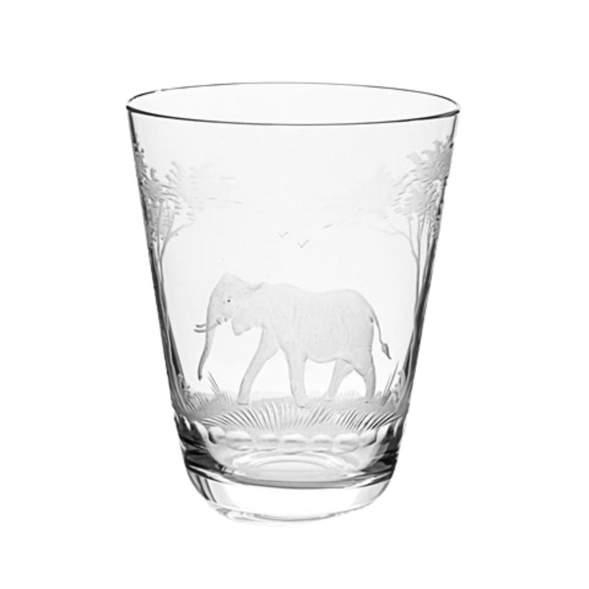 Theresienthal, Kilimandscharo, Tumbler, pattern elephant