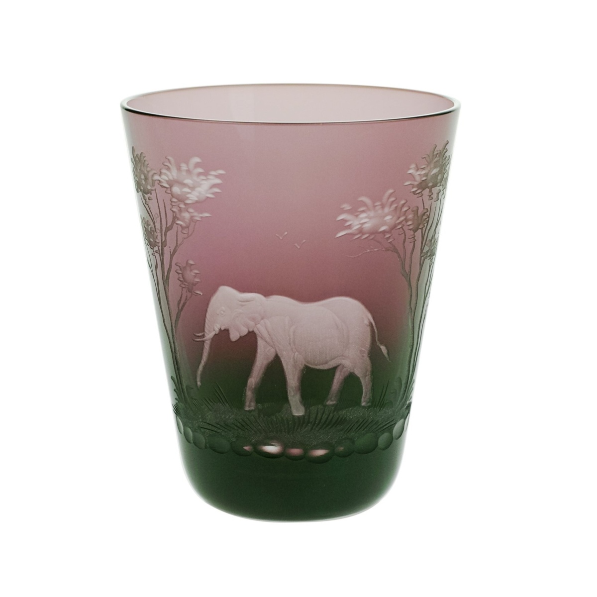 Theresienthal, Kilimandscharo, Tumbler, pattern elephant