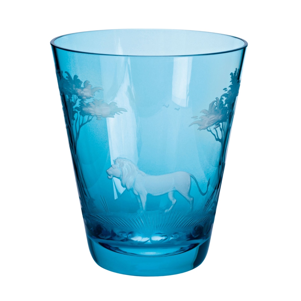 Theresienthal, Kilimandscharo, Tumbler, pattern lion