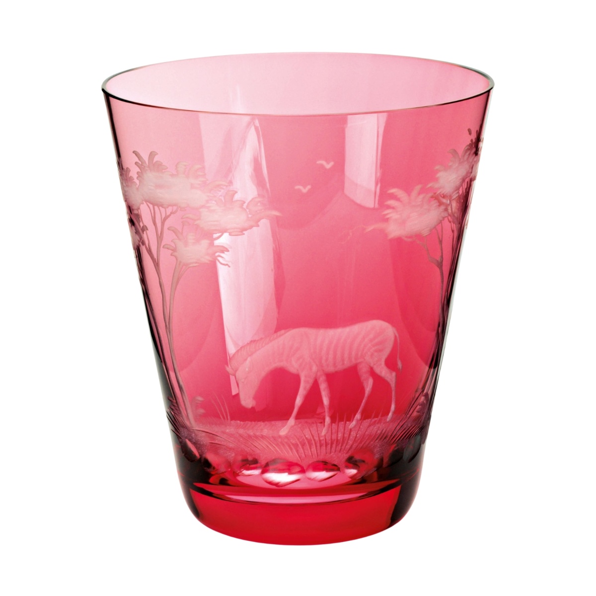 Theresienthal, Kilimandscharo, Tumbler, pattern zebra