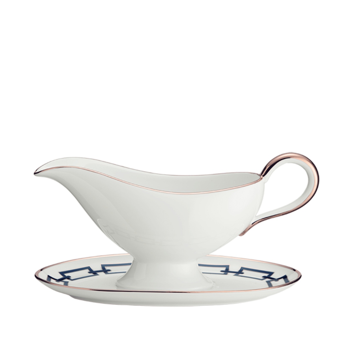 Ginori 1735, Catene, Zaffiro, Gravy boat