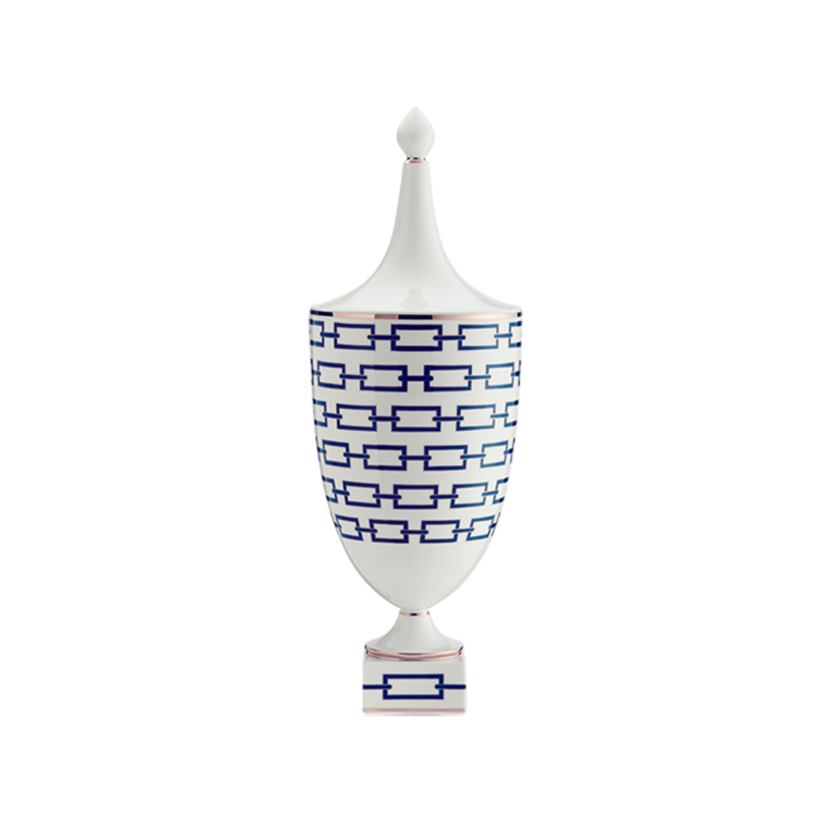 Ginori 1735, Catene, Zaffiro, Vase